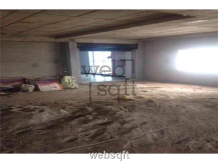 Commercial Showroom for Rent